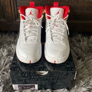 Jordan 12 retro GS